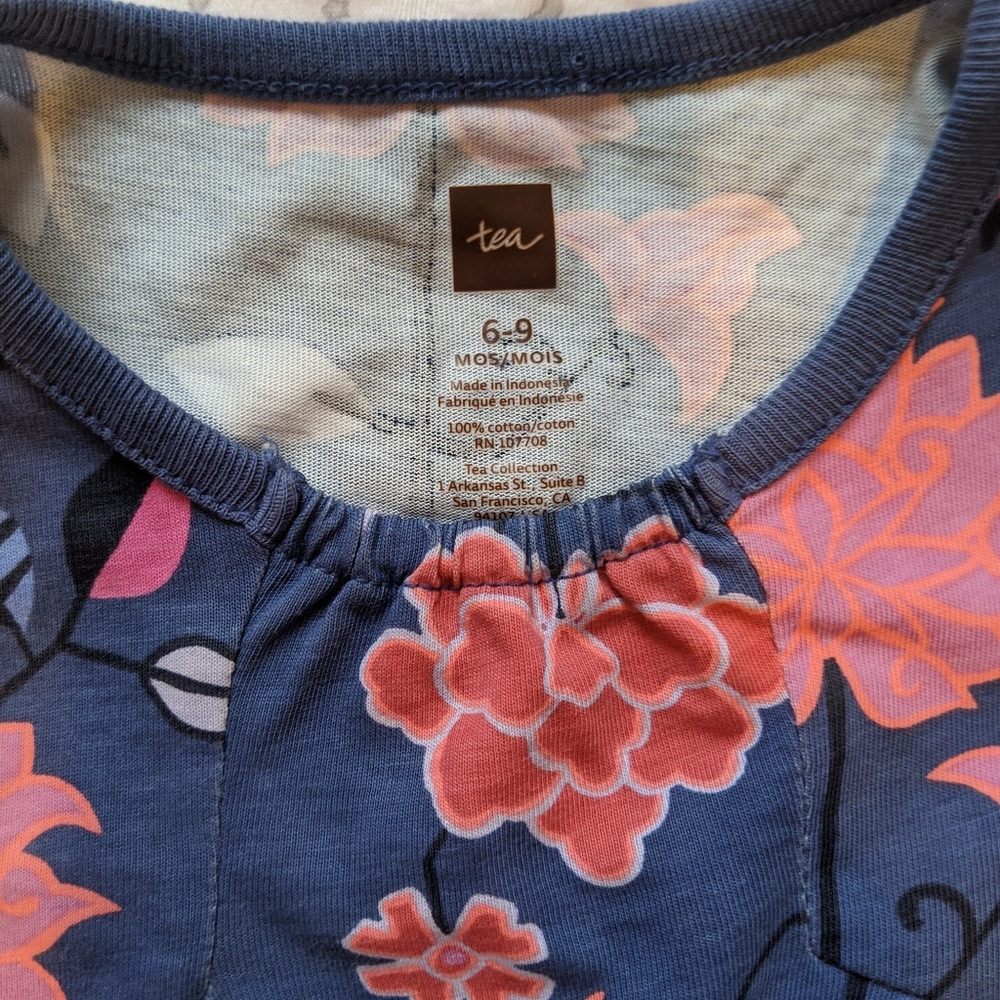 Tea Collection Outfit - Picture 3 of 3